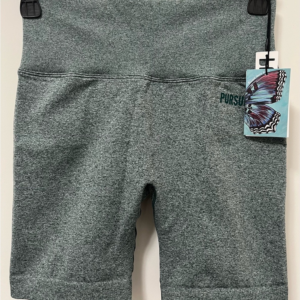 Pursue Fitness x HopeScope Athletic Shorts